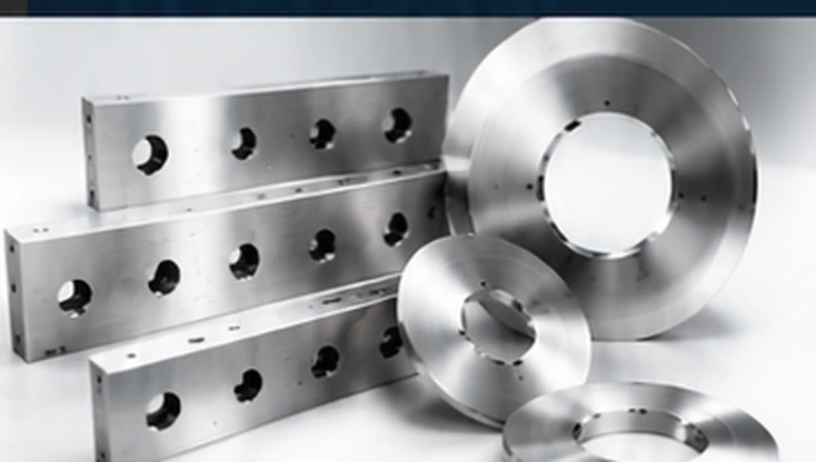 Solusi pisau industri custom