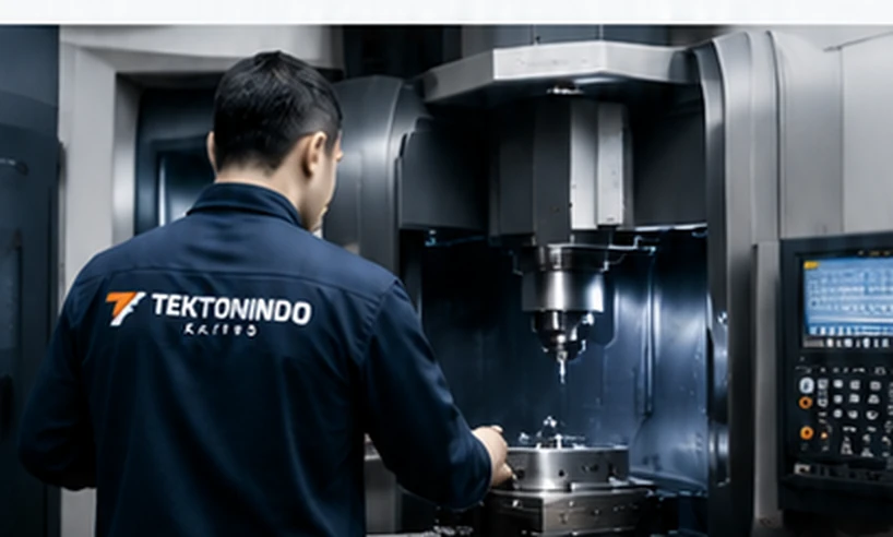 Proses produksi pisau industri presisi