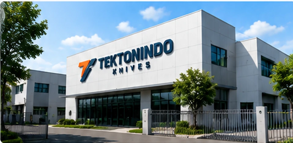 Kantor Tektonindo Knives
