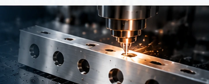 Proses machining pisau industri